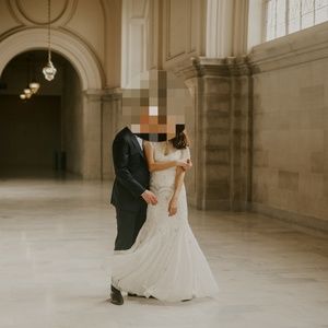 Naomi Gown BHLDN | Style #41161860